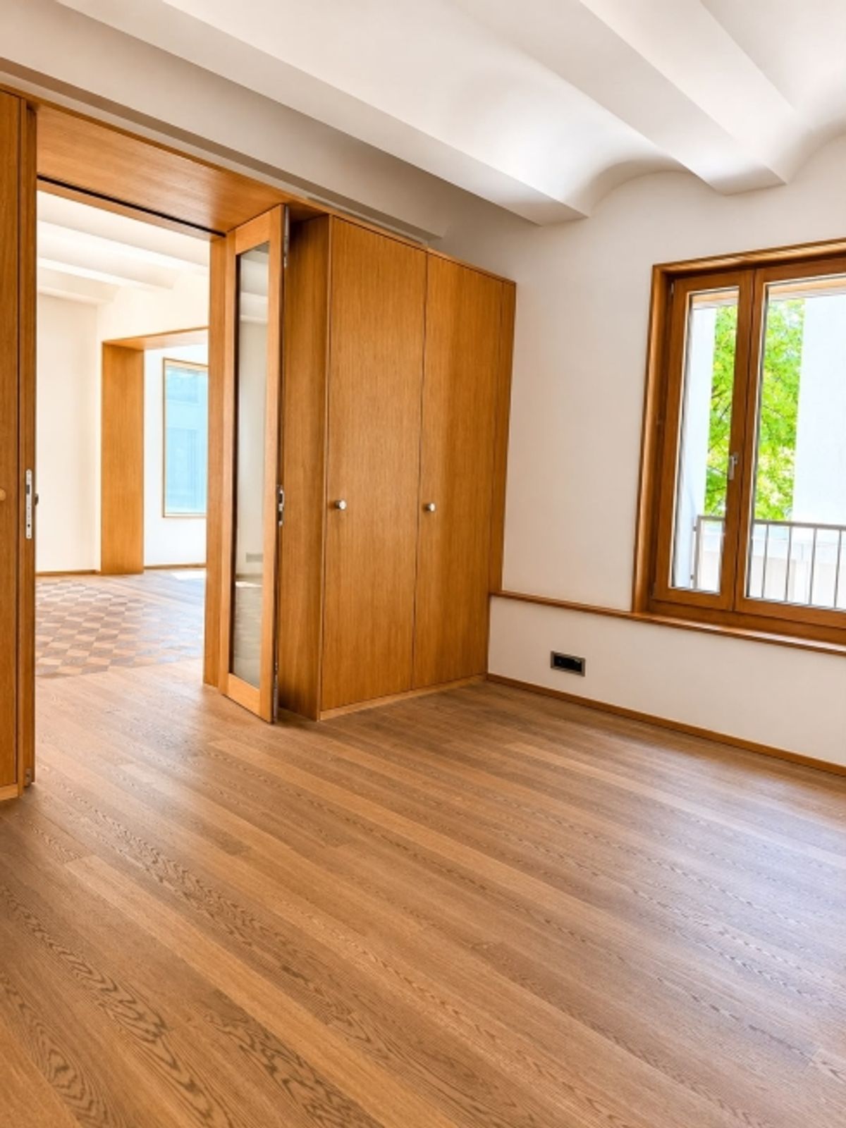 Arbeiten mit Stil Repräsentative Bürofläche im Herzen von Baden - 7