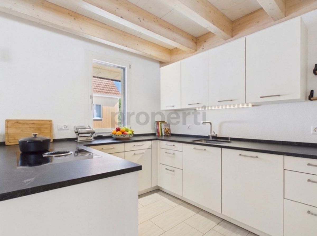 Moderner Loft-Stil, sonnige Lage und naturnahes Wohngefühl - 3