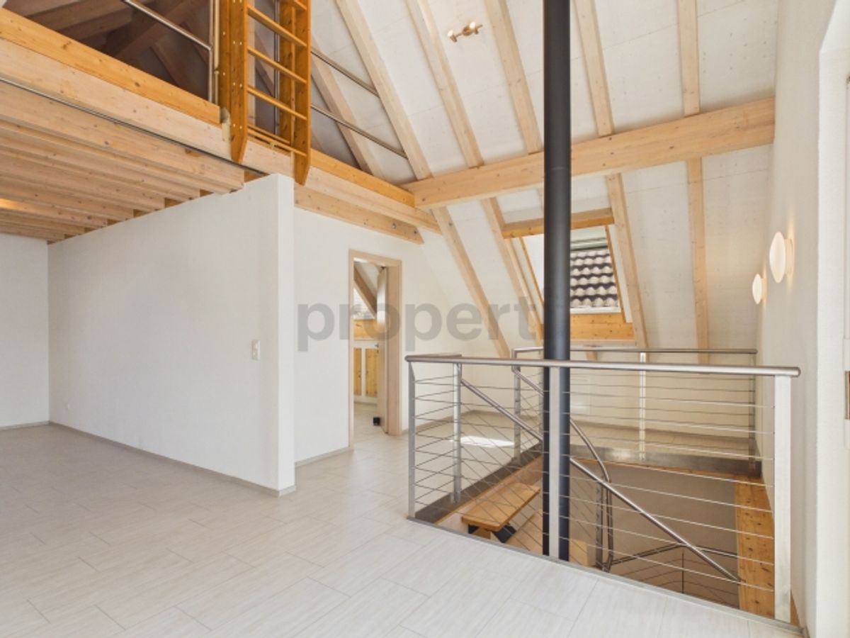 Moderner Loft-Stil, sonnige Lage und naturnahes Wohngefühl - 4