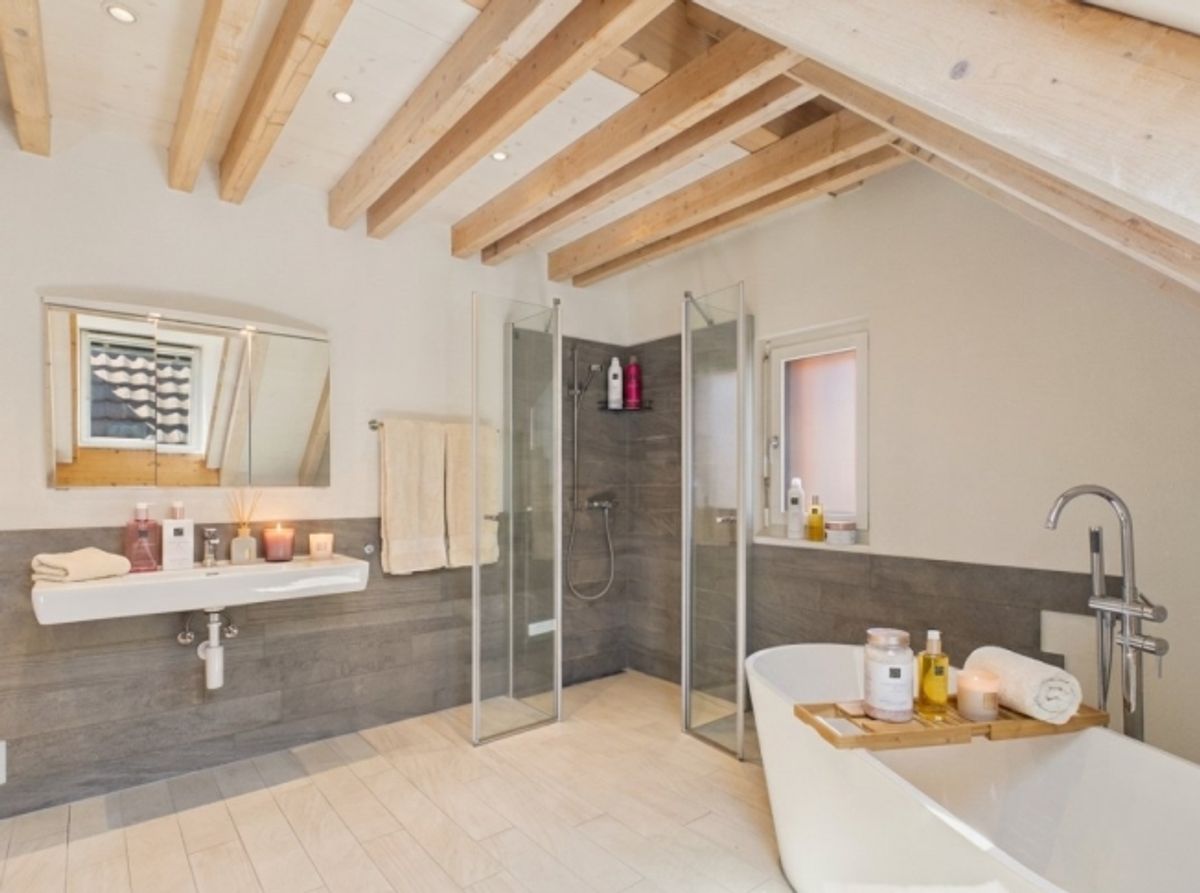 Moderner Loft-Stil, sonnige Lage und naturnahes Wohngefühl - 6