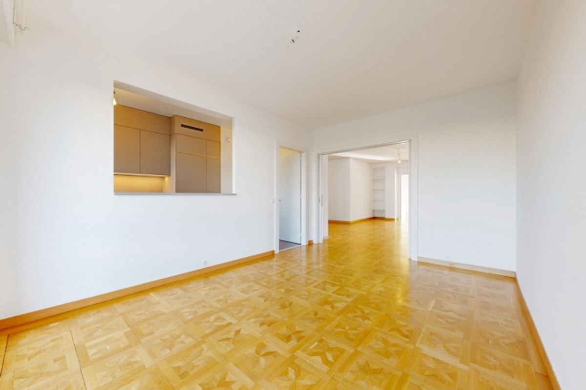 Bel appartement à proximité de la gare Cornavin - 5