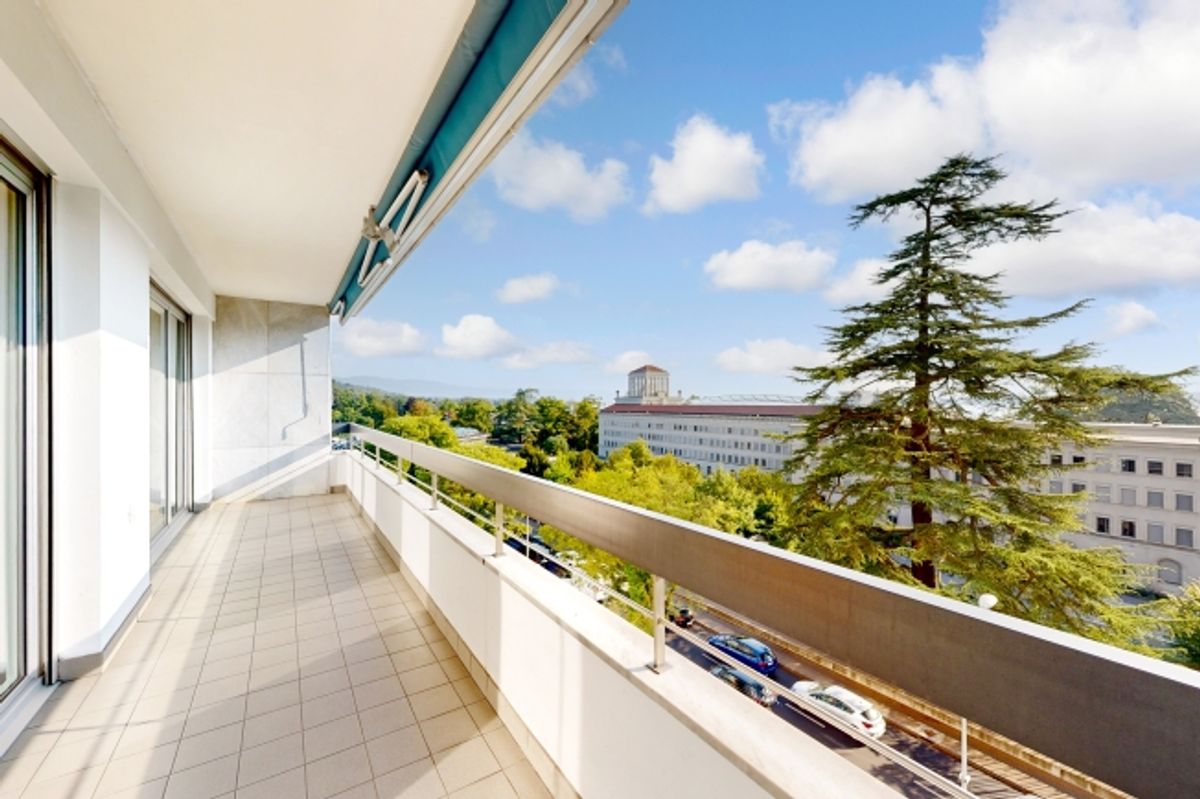 Bel appartement à proximité de la gare Cornavin - 8