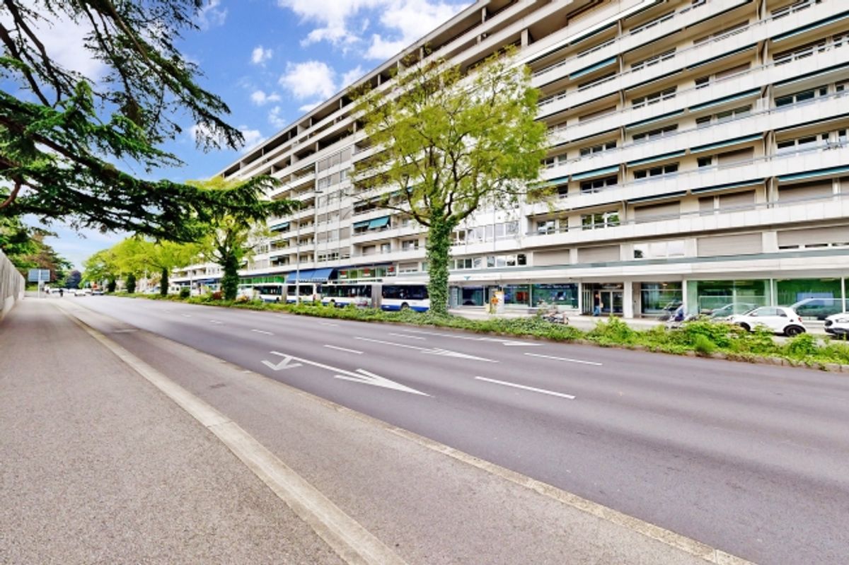 Bel appartement à proximité de la gare Cornavin - 0