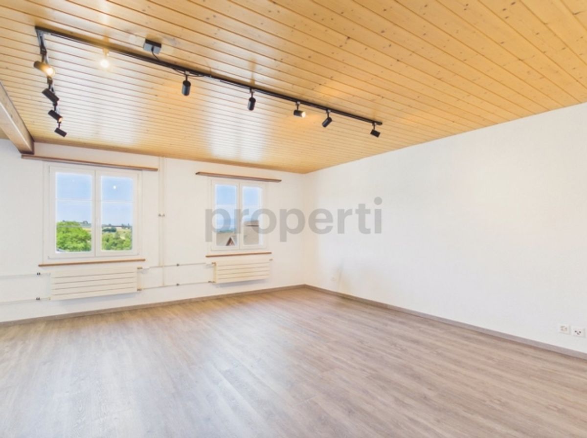 Ländliche Ruhe geniessen - Wohnung mit Parkplatz - 3