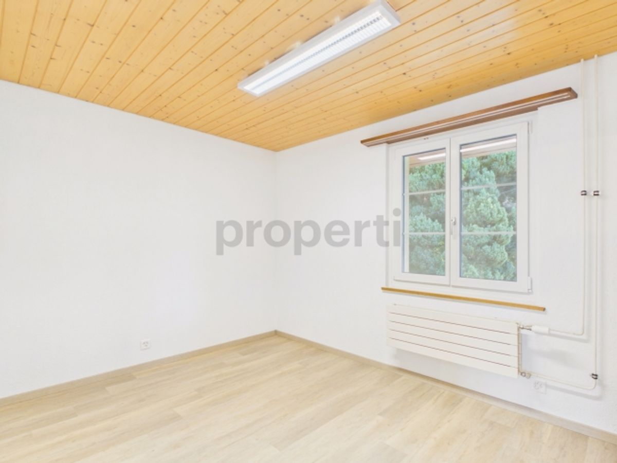 Ländliche Ruhe geniessen - Wohnung mit Parkplatz - 4
