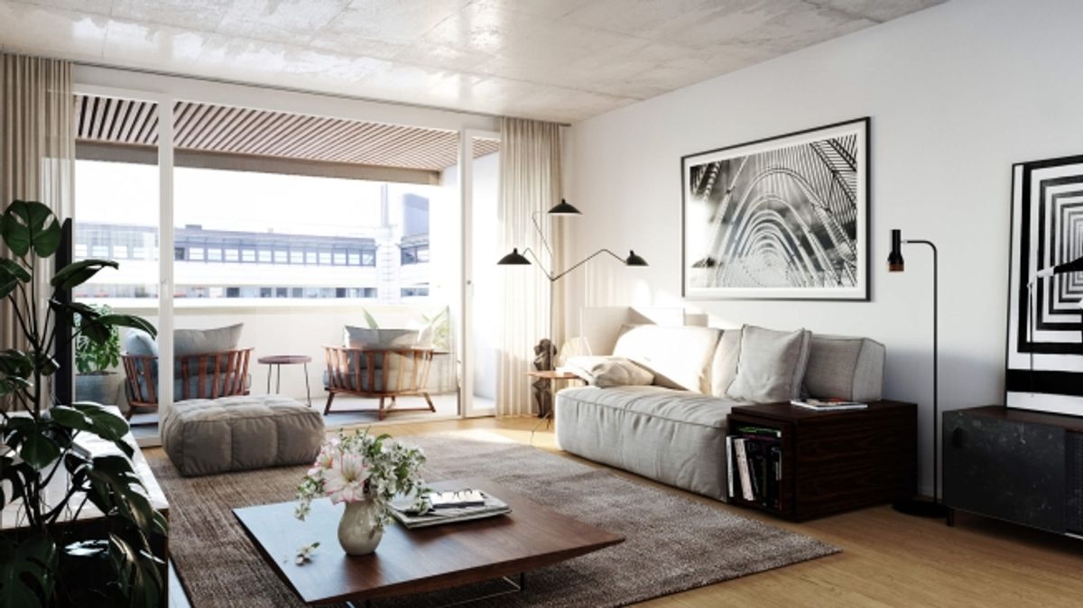 Ihre Wohnung im Tribschenquartier - 0