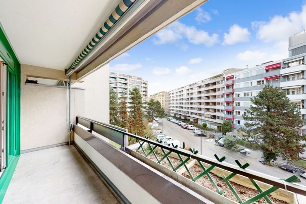 Bel appartement idéalement situé à proximité du centre-ville - 7