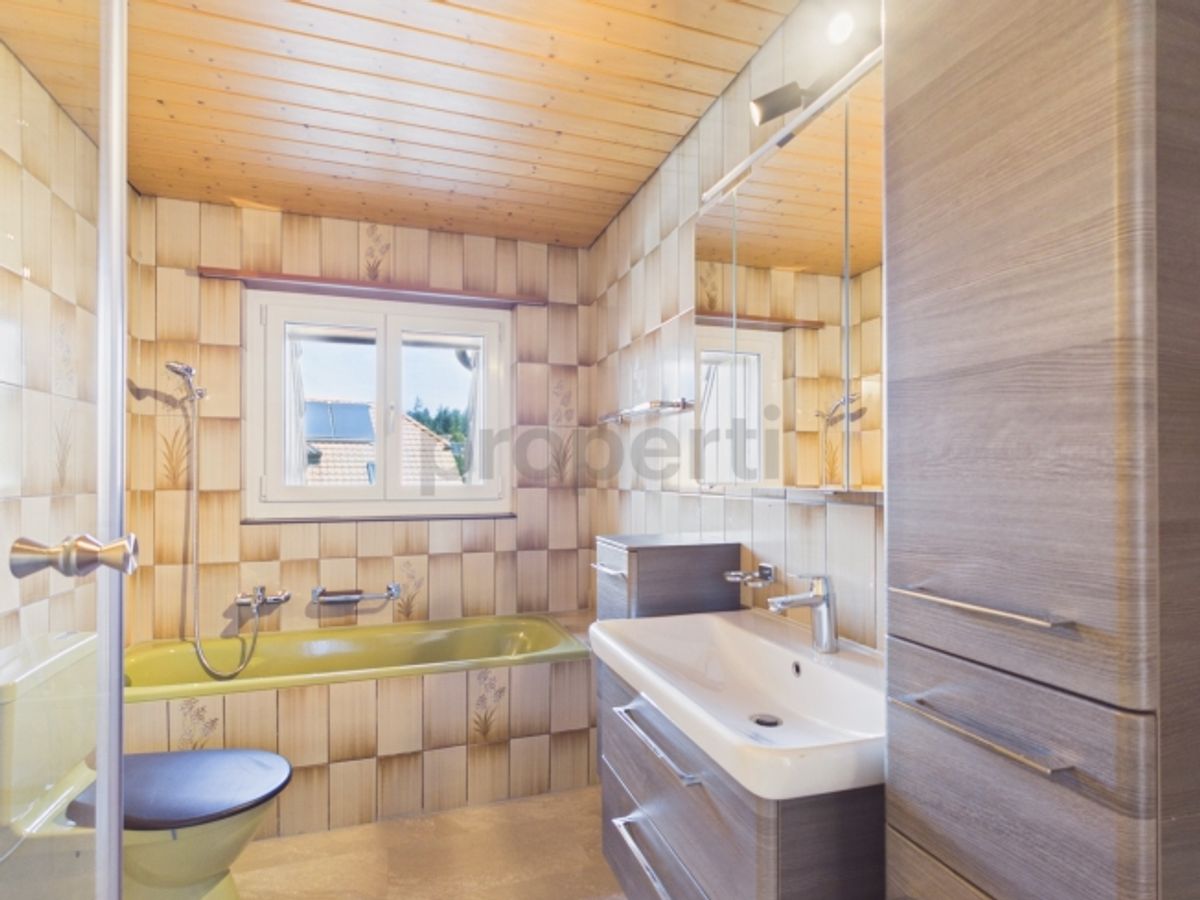 Ländliche Ruhe geniessen - Wohnung mit Parkplatz - 7