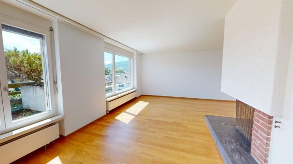4-Zimmer-Terrassenwohnung in Zürich-Altstetten (Befristung bis 30.09.2027) - 4