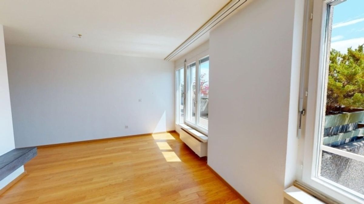 4-Zimmer-Terrassenwohnung in Zürich-Altstetten (Befristung bis 30.09.2027) - 5