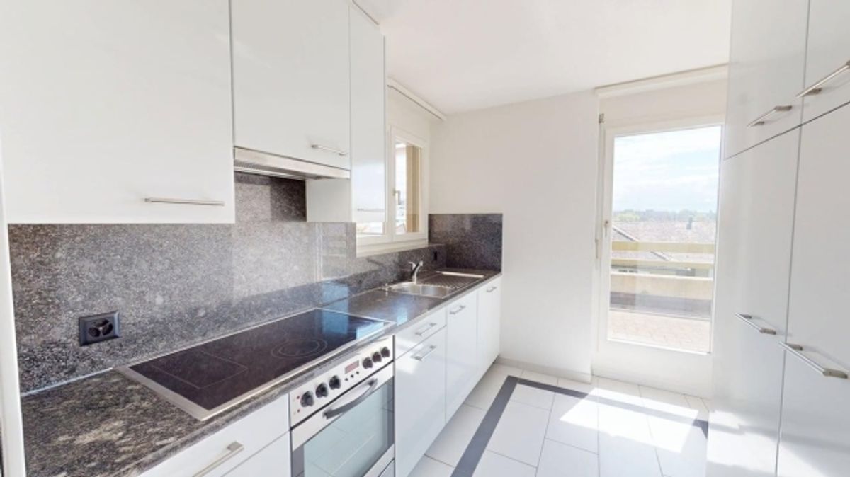 4-Zimmer-Terrassenwohnung in Zürich-Altstetten (Befristung bis 30.09.2027) - 11