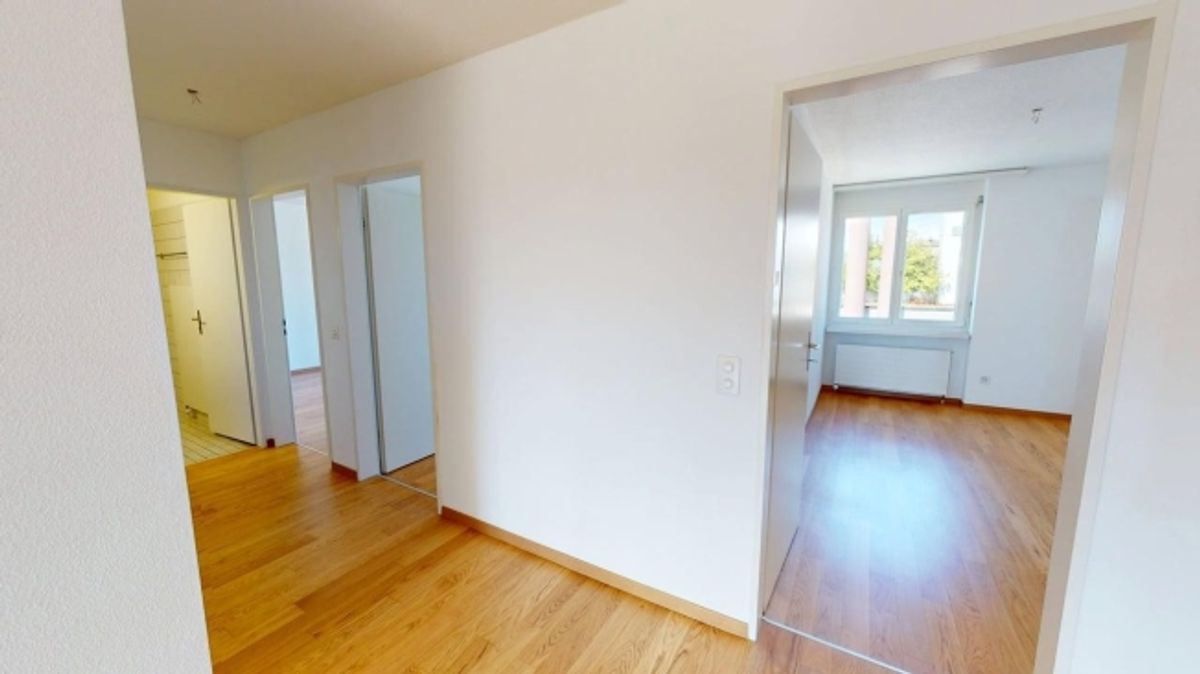 4-Zimmer-Terrassenwohnung in Zürich-Altstetten (Befristung bis 30.09.2027) - 12