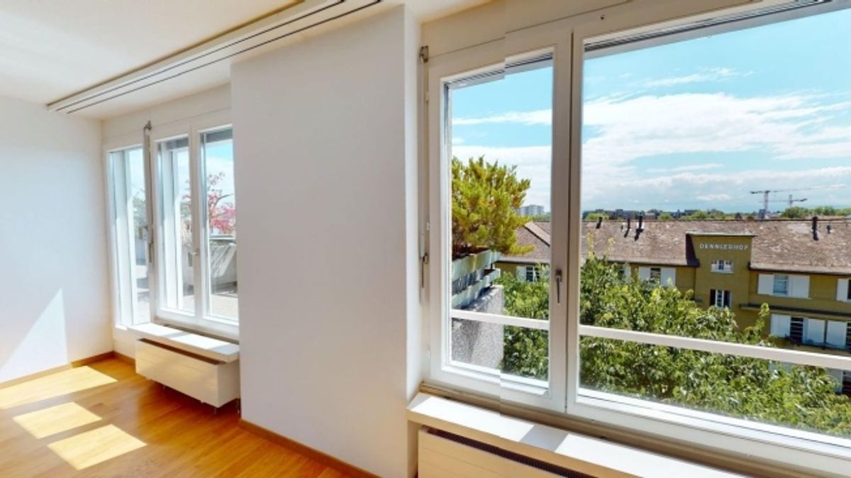 4-Zimmer-Terrassenwohnung in Zürich-Altstetten (Befristung bis 30.09.2027) - 2