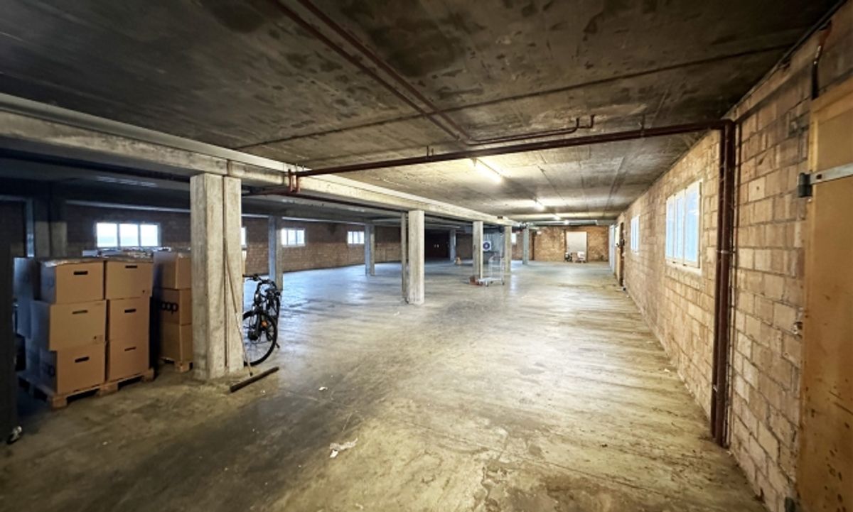 Gewerbehalle zur vorübergehenden Nutzung - 0