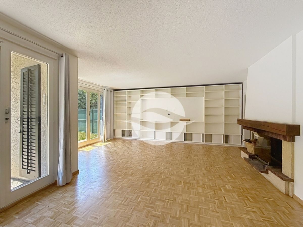 Vésenaz – Charmante Villa mit grossem eingezäunten Garten! - 2