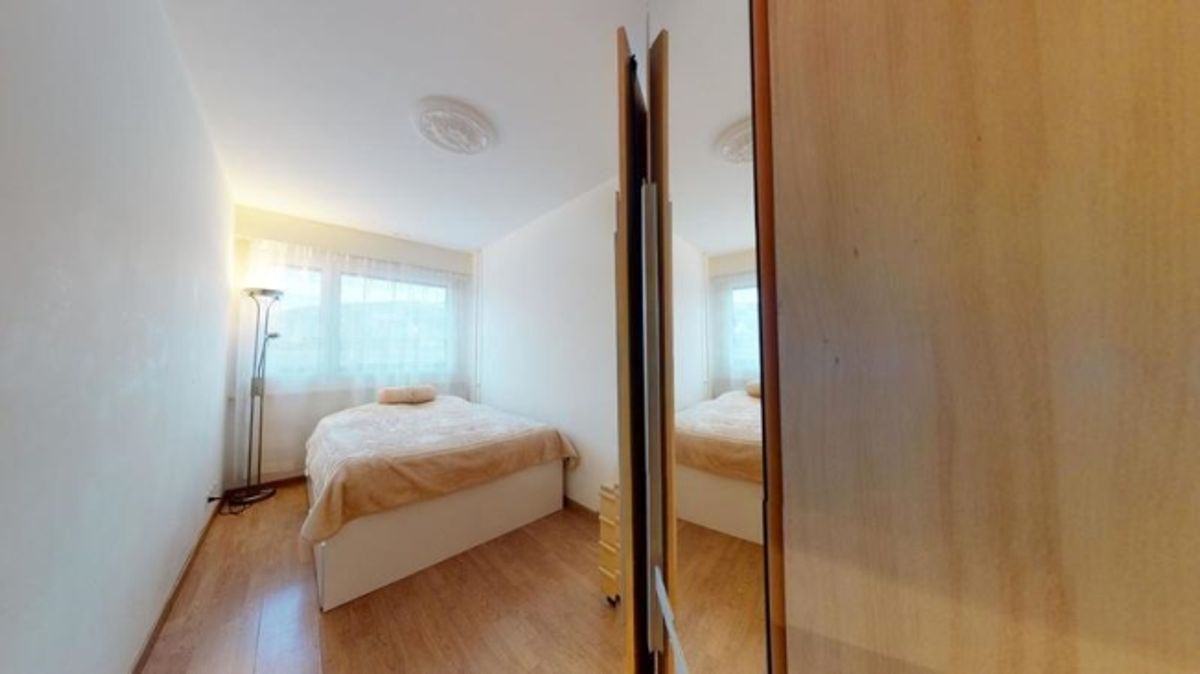 4-ZIMMER-WOHNUNG IN GENF - LANCY, MÖBLIERT - 3