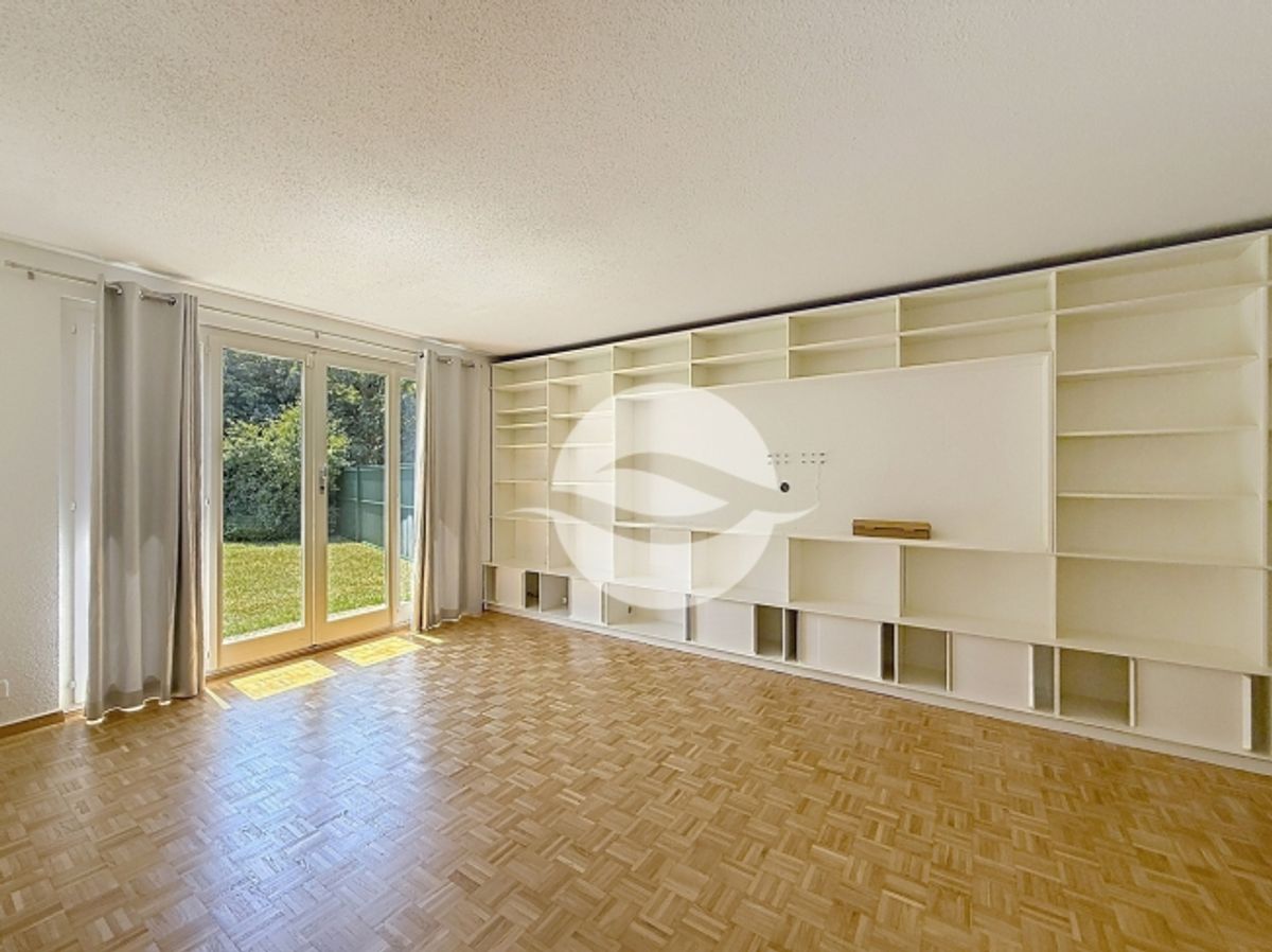 Vésenaz – Charmante Villa mit grossem eingezäunten Garten! - 3