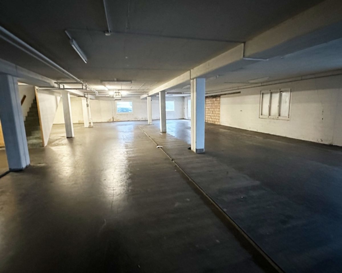 Gewerbehalle zur vorübergehenden Nutzung - 2