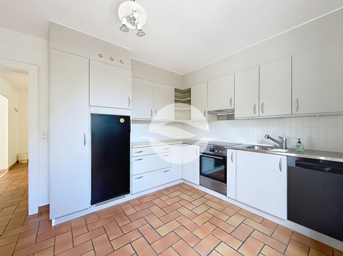 Vésenaz – Charmante Villa mit grossem eingezäunten Garten! - 4