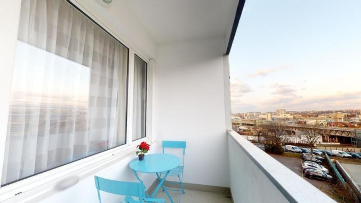 4-ZIMMER-WOHNUNG IN GENF - LANCY, MÖBLIERT - 6