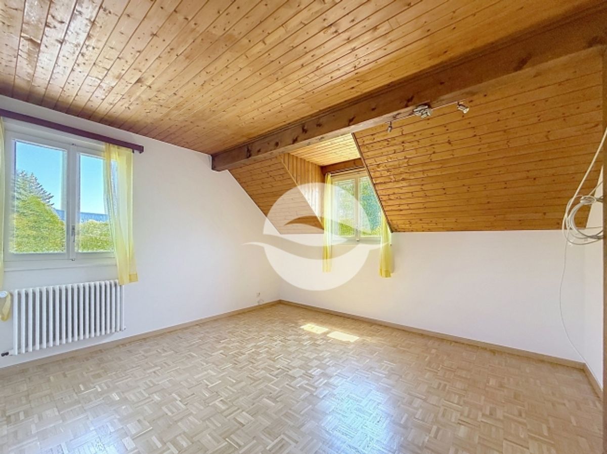 Vésenaz – Charmante Villa mit grossem eingezäunten Garten! - 6