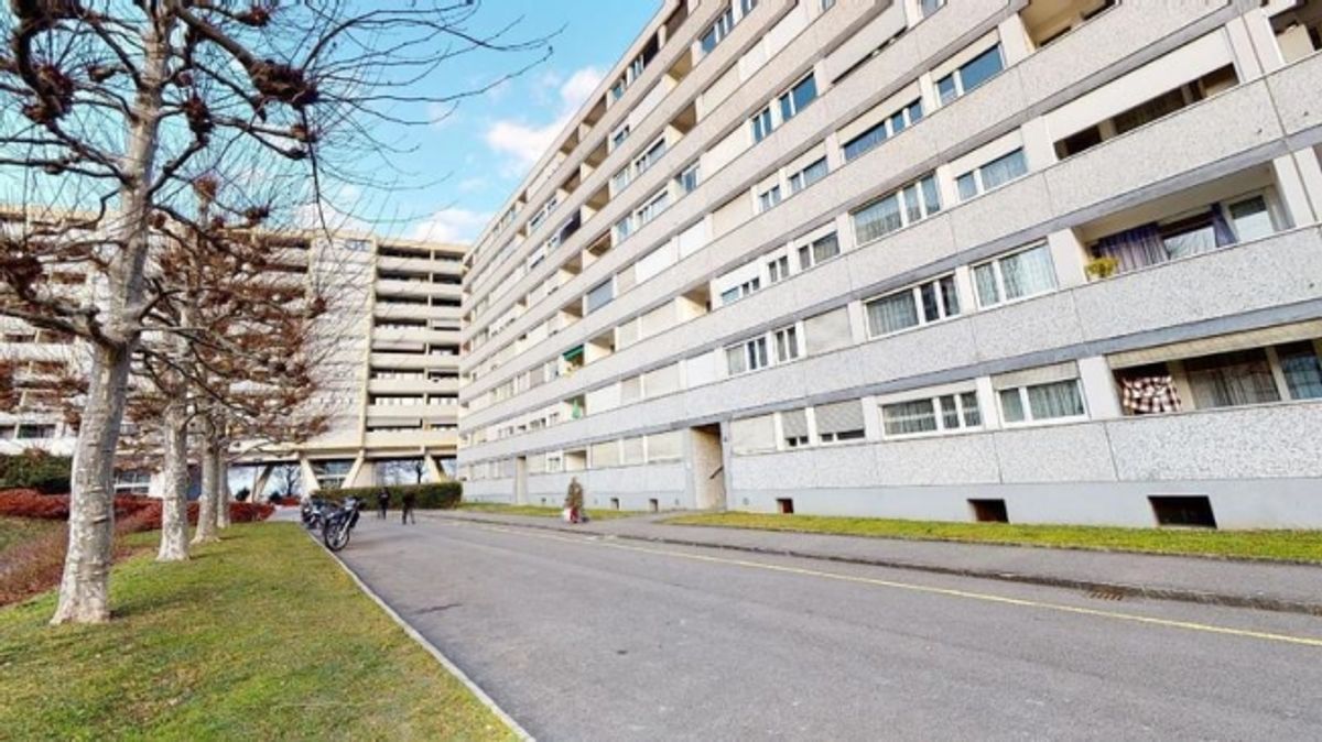 4-ZIMMER-WOHNUNG IN GENF - LANCY, MÖBLIERT - 9