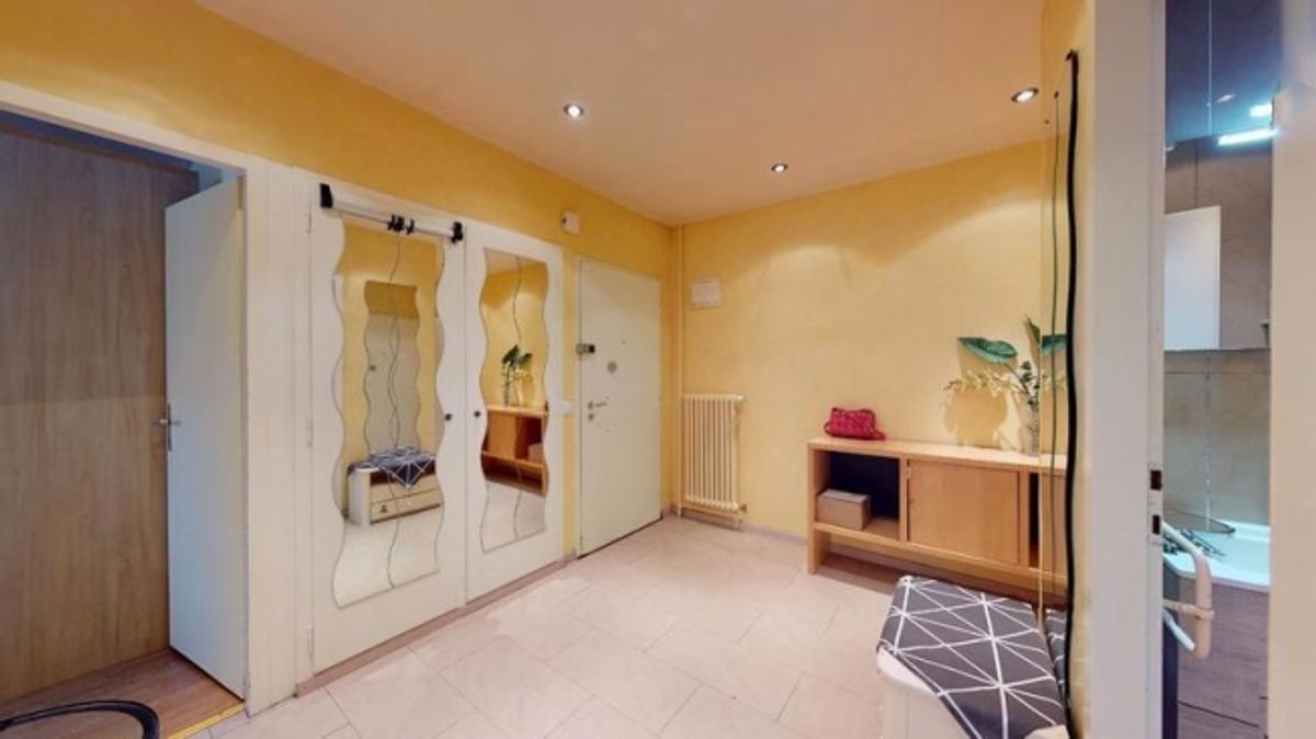 4-ZIMMER-WOHNUNG IN GENF - LANCY, MÖBLIERT - 0