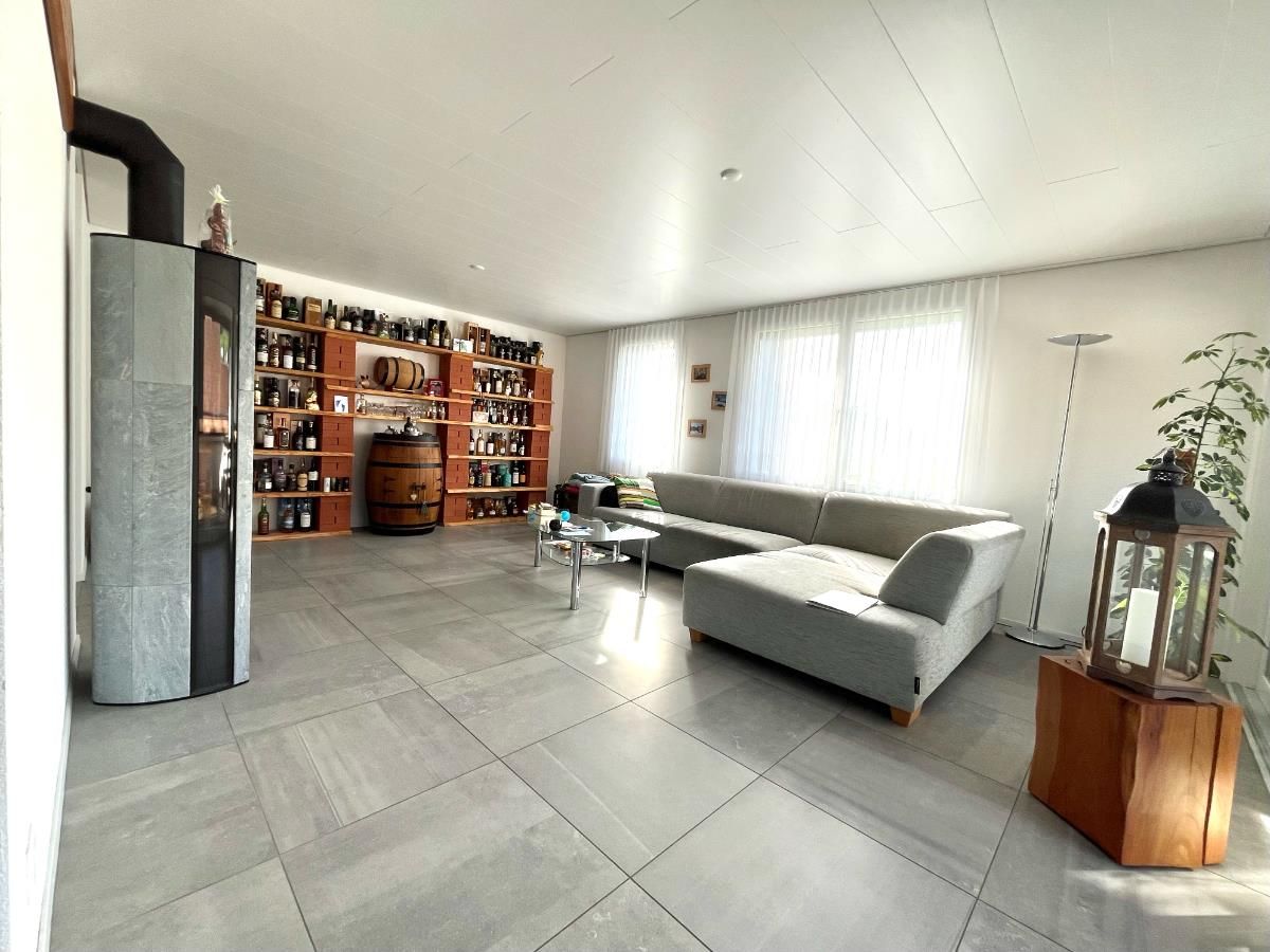 4.5 Zimmer Attikawohnung - 5