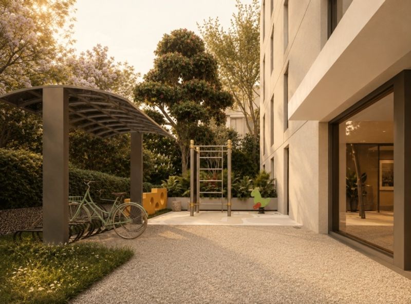 Une adresse contemporaine au coeur de Lausanne - 8