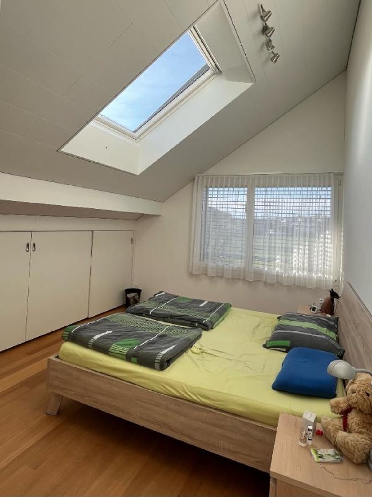 4.5 Zimmer Attikawohnung - 8