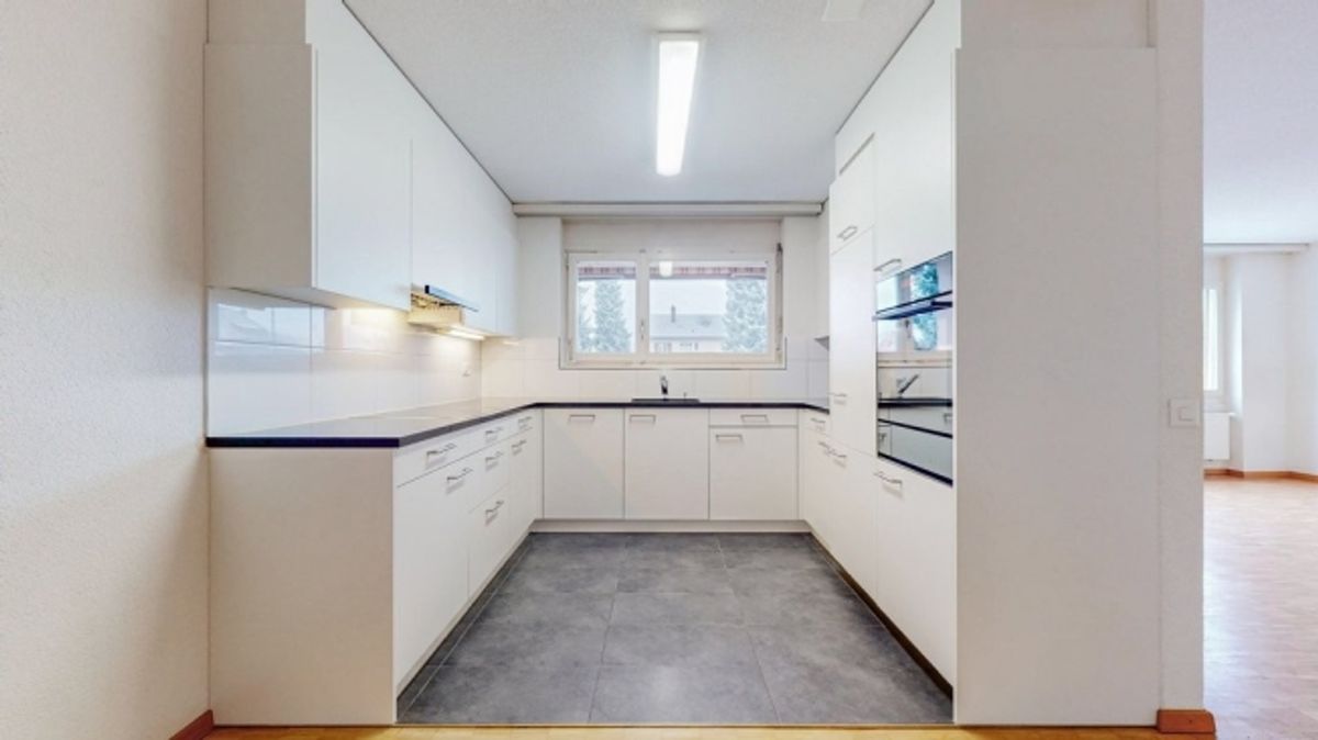 grosse 4.5 Zimmerwohnung in Langental - 1