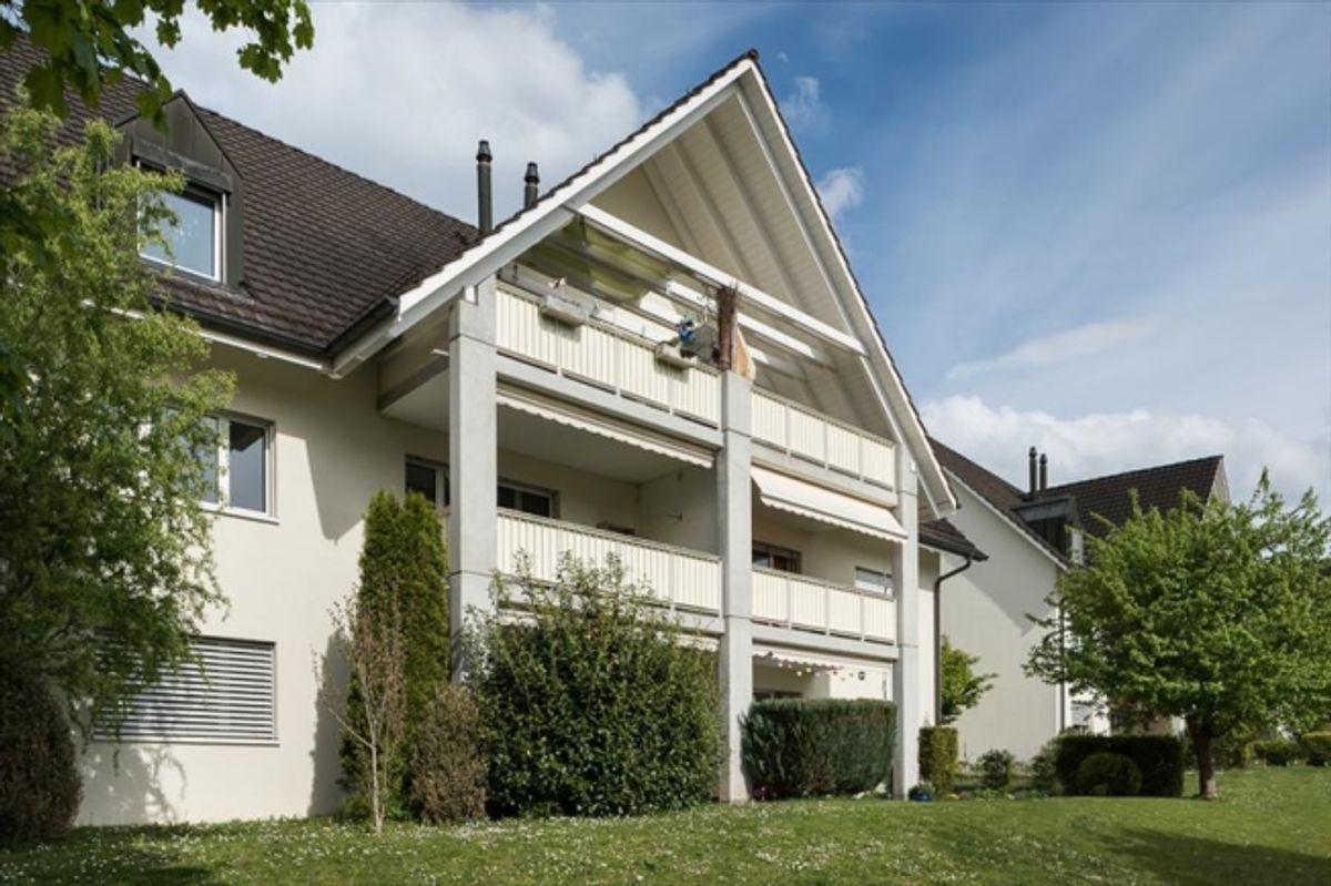 Ihre Wohnung, Ihr Paradies! - 0