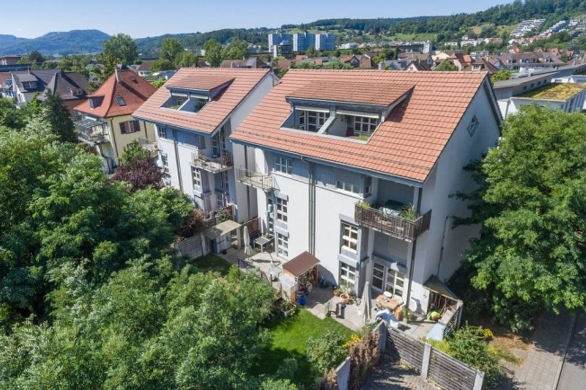 Grosszügig Wohnen in Brugg - 0