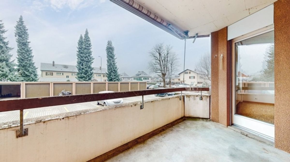 grosse 4.5 Zimmerwohnung in Langental - 3
