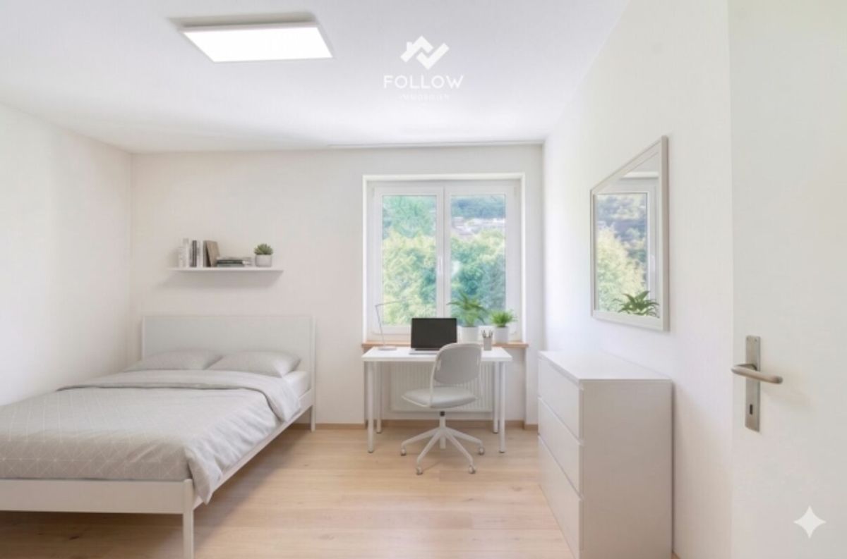 Ruhige 4.5-Zimmer-Wohnung mit atemberaubender Weitsicht - 3