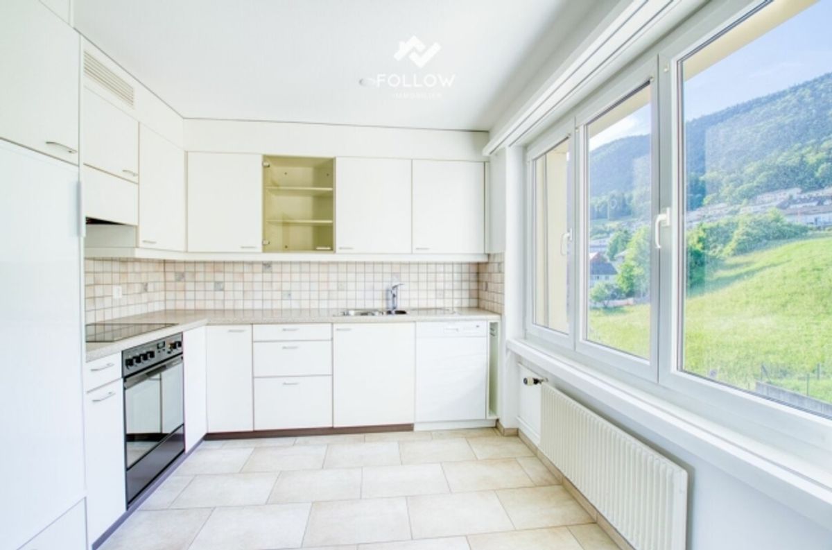 Ruhige 4.5-Zimmer-Wohnung mit atemberaubender Weitsicht - 5