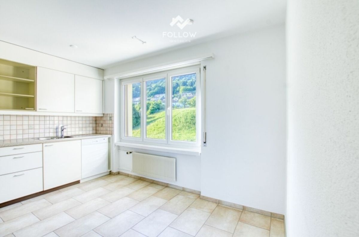 Ruhige 4.5-Zimmer-Wohnung mit atemberaubender Weitsicht - 6