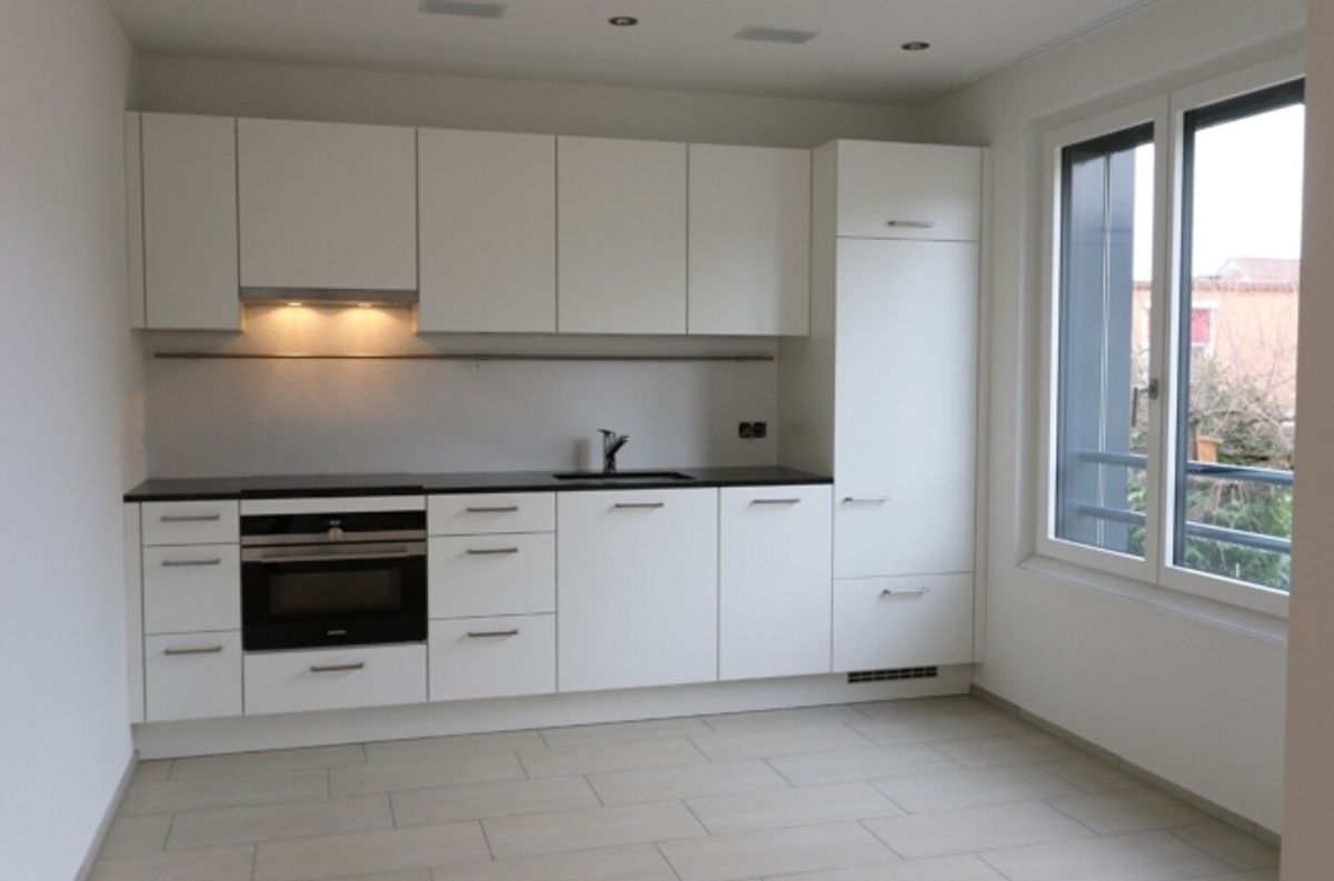 Moderne 2.5 Zimmerwohnung an zentraler Lage  Nähe Bahnhof - 1