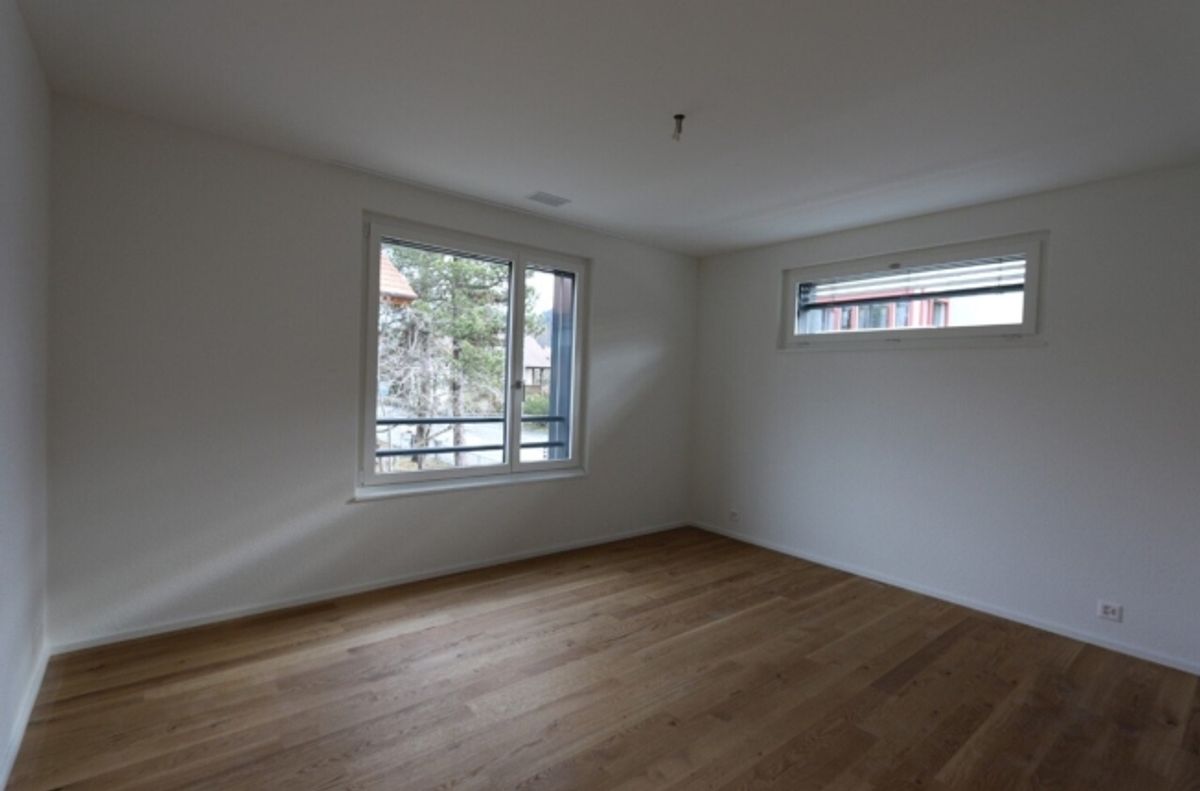 Moderne 2.5 Zimmerwohnung an zentraler Lage  Nähe Bahnhof - 4