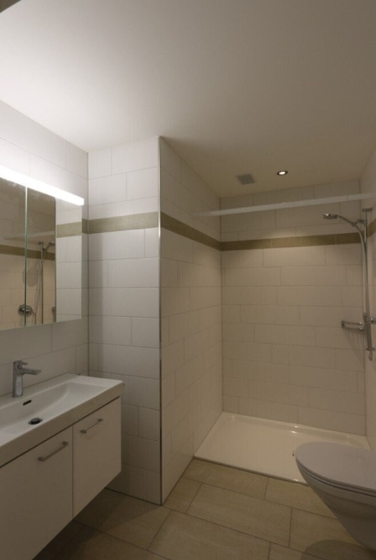 Moderne 2.5 Zimmerwohnung an zentraler Lage  Nähe Bahnhof - 5