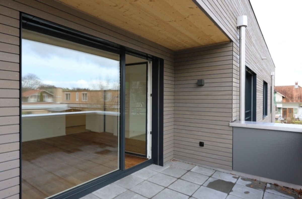 Moderne 2.5 Zimmerwohnung an zentraler Lage  Nähe Bahnhof - 6