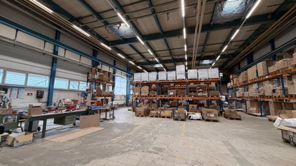 Die beste Halle in Tägerwilen und der ganzen Region! im Erdgeschoss! - 0