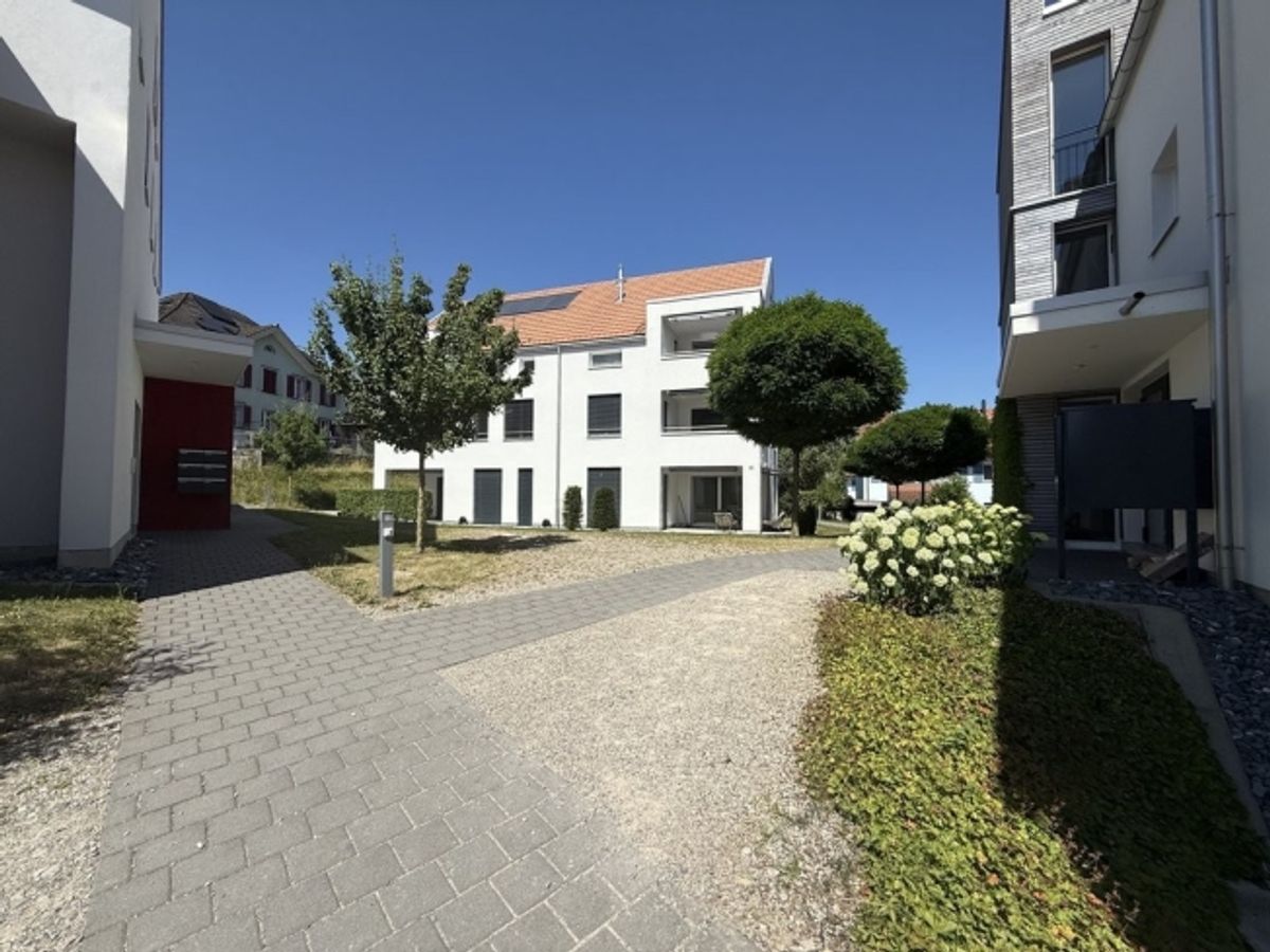 Bastelraum in Rossrüti - 0