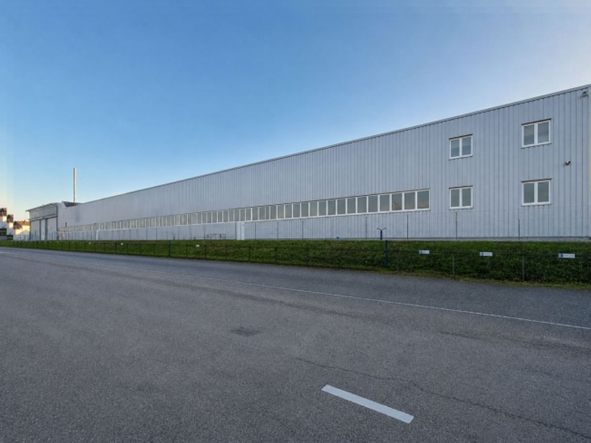 Die beste Halle in Tägerwilen und der ganzen Region! im Erdgeschoss! - 3