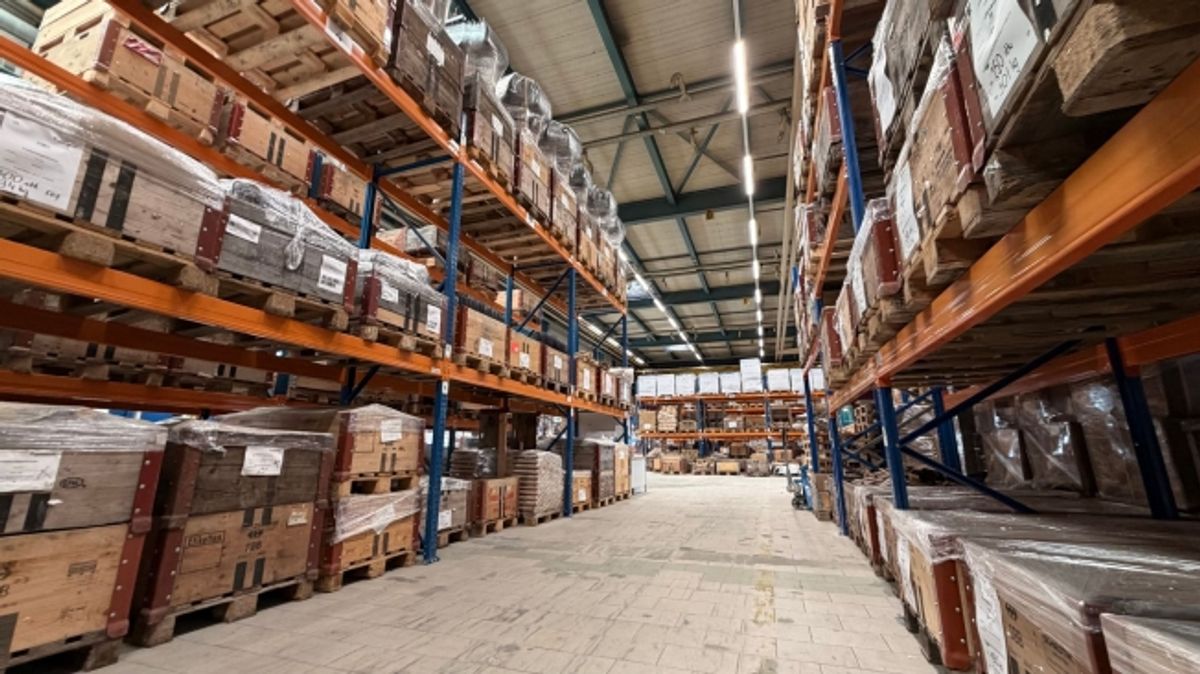 Die beste Halle in Tägerwilen und der ganzen Region! im Erdgeschoss! - 4