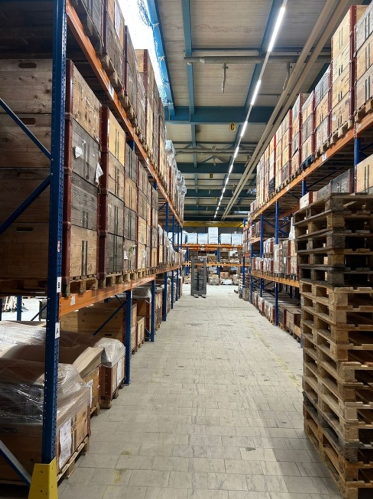 Die beste Halle in Tägerwilen und der ganzen Region! im Erdgeschoss! - 5