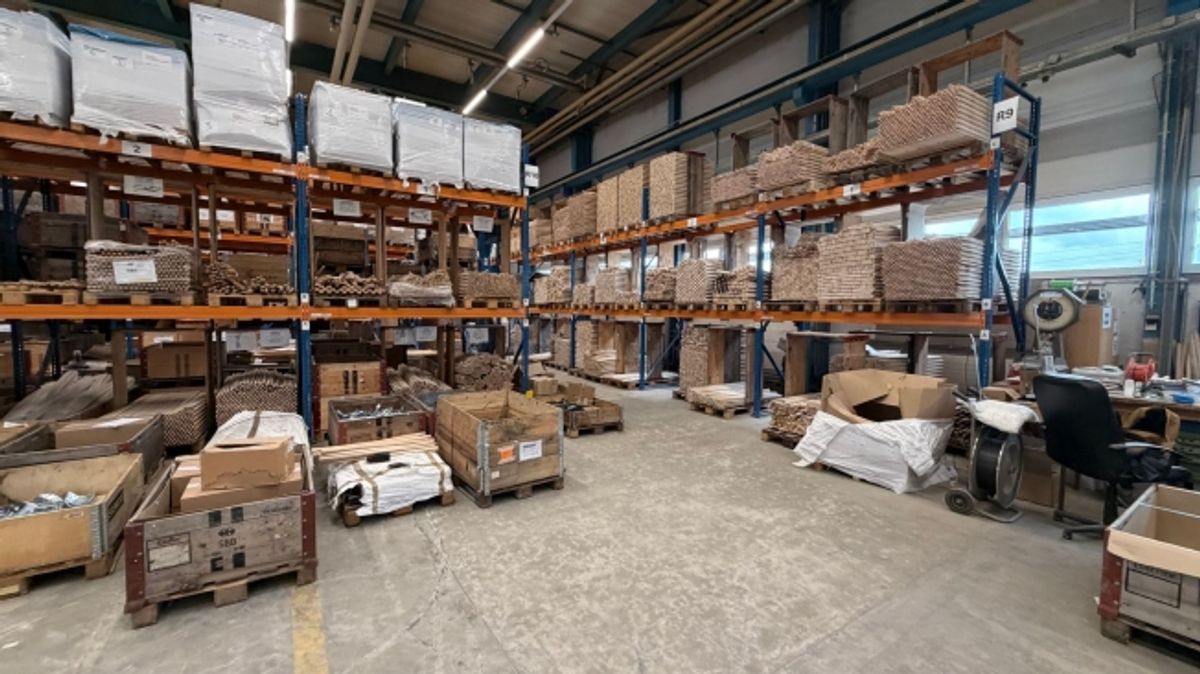 Die beste Halle in Tägerwilen und der ganzen Region! im Erdgeschoss! - 6