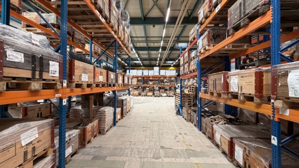 Die beste Halle in Tägerwilen und der ganzen Region! im Erdgeschoss! - 7