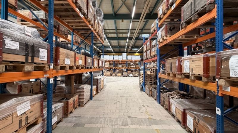 Die beste Halle in Tägerwilen und der ganzen Region! im Erdgeschoss! - 8