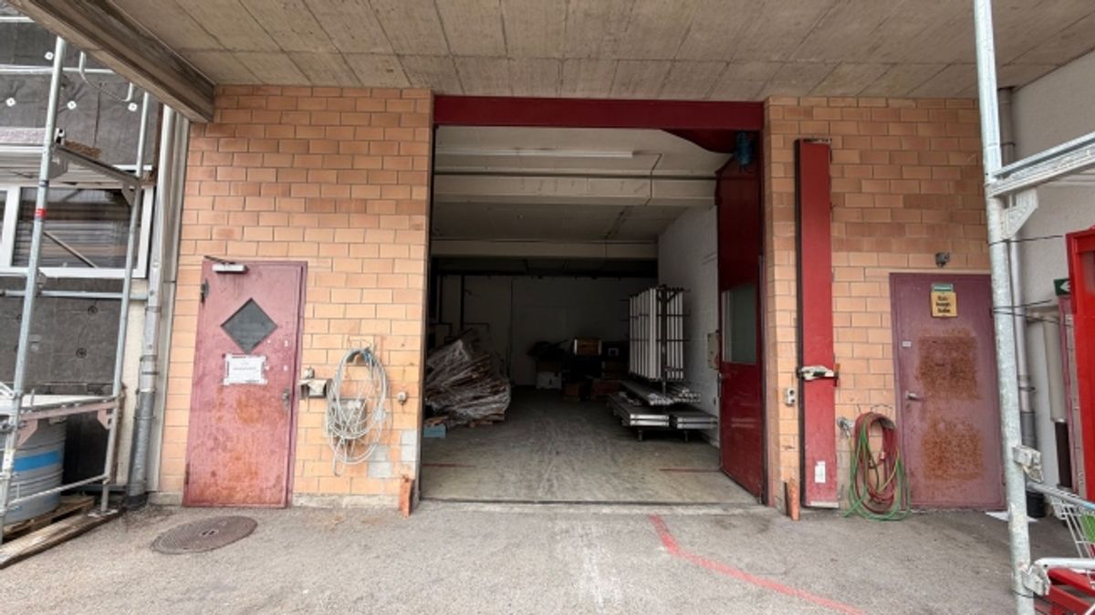 Die beste Halle in Tägerwilen und der ganzen Region! im Erdgeschoss! - 8